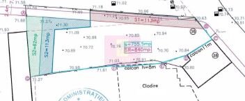 Teren Ultracentral Piata Unirii, regim inaltime 13m+1retras